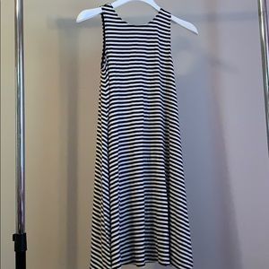 Striped Dress
